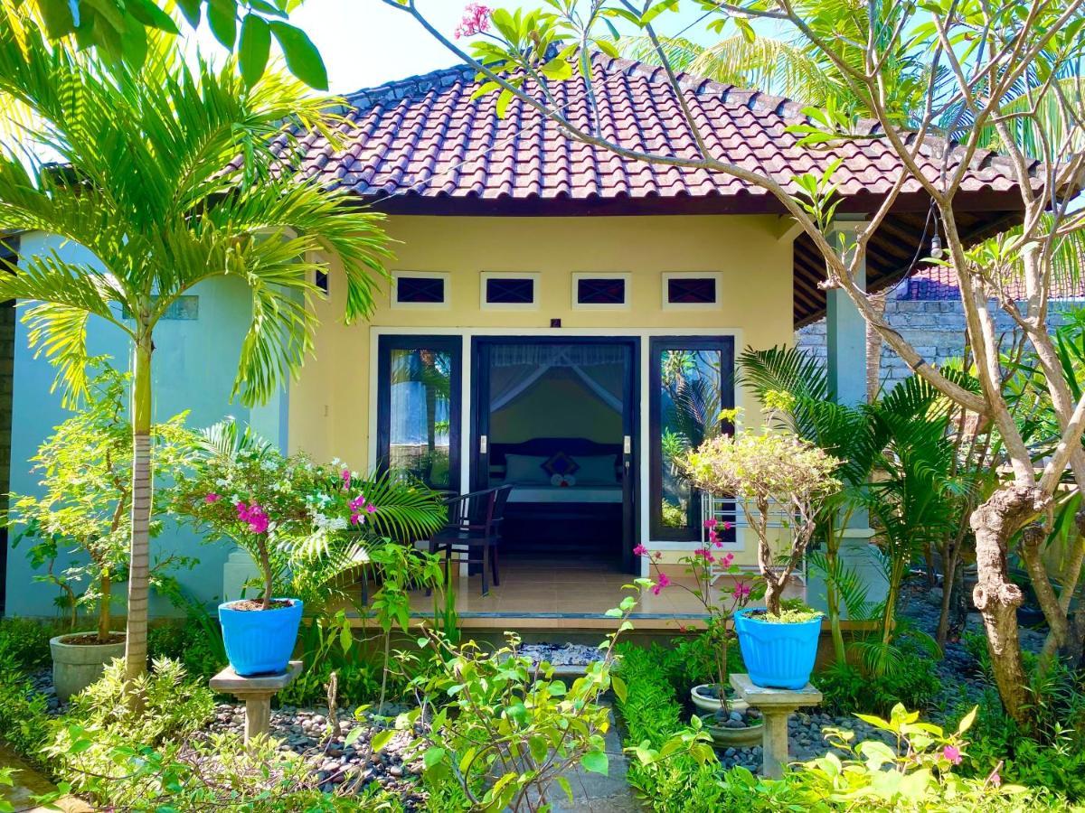 Lakromo Amed Homestay Buitenkant foto